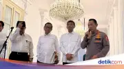 Kapolri Sambut Baik Rekomendasi Komisi Reformasi Polri, Siap Tindak Lanjut