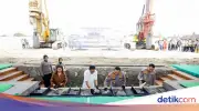 Kapolri Tekankan Spirit Hamemayu Hayuning Bawono dalam Pembangunan Mapolda DIY