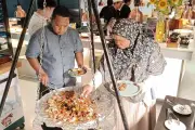 Kaya Rempah, Seperti Apa Rasa Makanan Mediterania? Chef Jelaskan