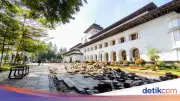 KDM Jamin Penataan Halaman Gedung Sate Tak Hilangkan Jalan Diponegoro