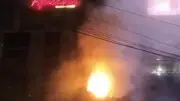Kebakaran di Poins Square Lebak Bulus, Api Diduga Berasal dari Coffee Shop