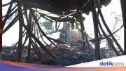Kebakaran Gudang di Jakbar Padam Setelah 21 Jam, Diduga Korsleting