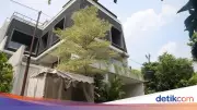 Kebakaran Rumah Anggota BPK Haerul Saleh di Lantai 4, Api dari Ruang Kerja