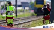 Kecelakaan Maut di Belgia: Kereta Tabrak Bus Sekolah, Sejumlah Orang Tewas