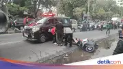 Kecelakaan Maut di Sidoarjo: Dua Anak Perempuan Tewas Terlindas Truk Molen