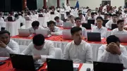 Kecewa Sistem Tes Koperasi Merah Putih, Tri Gagal Wujudkan Mimpi Orangtua