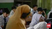 Kemdikdasmen Kaji Tambah Mapel TKA: IPA dan Bahasa Inggris