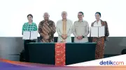 Kemenbud dan Danantara Teken MoU Revitalisasi Museum Nasional Indonesia
