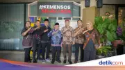 Kemensos dan Pemkab Blitar Bahas Pemutakhiran Data Bansos dan Sekolah Rakyat