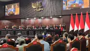 Kepala Lab 45 Bawa Teori Max Weber ke MK, Soroti Batasan TNI