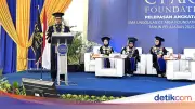 Kepala SMA Unggulan CT Arsa Foundation Beberkan Kunci Siswa Diterima PTN