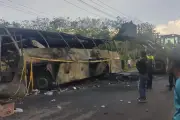 Kesaksian Penumpang Selamat Kecelakaan Bus ALS Puncaki Populer Tren