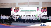 Ketua Dewan Pembina PP MES Lantik Pengurus MES Periode 2026-2031