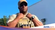 Kisah Pilu Satpam Tewas saat Cegah Penembakan Masjid San Diego