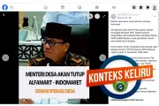 Klarifikasi Hoaks: Kopdes Merah Putih Tidak Tutup Minimarket