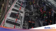 KNKT: Jeda Temperan Taksi dan Kecelakaan Argo Bromo-KRL 3 Menit 43 Detik