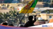 Komandan Senior Hizbullah Tewas dalam Serangan Israel di Beirut