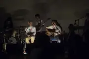 Konser Adrian Yunan: Momen Haru Bareng Cholil Mahmud