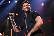 Konser Ricky Martin di Montenegro Ricuh Akibat Semprotan Gas Air Mata