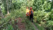 Korban Hilang Erupsi Gunung Dukono Ditemukan Meninggal