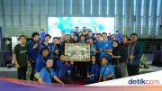 Korlantas Polri Jalin Silaturahmi dengan Media Lewat Bulutangkis