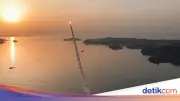 Korut Luncurkan Rudal Balistik ke Laut Kuning, Korsel Tingkatkan Kewaspadaan