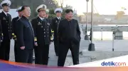 Korut Uji Coba Rudal, Kim Jong Un Sebut Lawan Tak Mungkin Bertahan Hidup