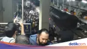 KRL Green Line Kembali Normal Usai Gangguan Listrik dan Banjir