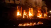 Kronologi Ponpes di Lampung Dibakar Massa Buntut Kasus Pencabulan