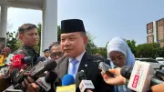KSP Dudung Diminta Prabowo Cek SPPG yang Disuspend tapi Dapat Insentif