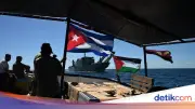 Kuba Terima 15 Ribu Ton Beras China di Tengah Krisis Pangan Akut