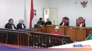 Kurir Sabu 9 Kg di Ogan Ilir Dituntut Hukuman Mati