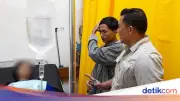 Kurir Siram Air Keras ke 9 Pegawai Konfeksi di Tasikmalaya karena Sakit Hati