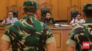 KY Dalami Laporan Dugaan Pelanggaran Etik Hakim Militer Kasus Andrie Yunus
