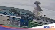Ledakan Bom Sisa Perang Dunia II di Papua Tewaskan 5 Orang, 3 Hilang