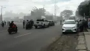 Ledakan Pabrik Kimia di Cilegon, Warga Alami Sesak Napas