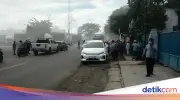 Ledakan Pabrik Kimia di Cilegon, Warga Dilarang Mendekat