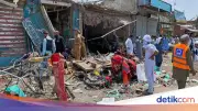 Ledakan Pasar di Pakistan Tewaskan 9 Orang, Polisi dan Warga Jadi Korban