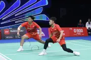 Leo/Daniel Comeback di Thailand Open 2026 dengan Kemenangan Telak