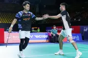 Leo/Daniel ke Final Thailand Open 2026 Usai Kalahkan Wakil China