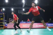 Leo/Daniel Tampil di Hari Pertama Thailand Open 2026