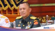 Letjen Agus Widodo Resmi Jabat Wakil Kepala BIN Gantikan Komjen Imam
