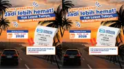 Liburan ke Banten Makin Seru, Pengguna Tol Serang-Panimbang Dapat Hadiah Menarik