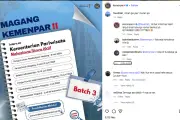 Lowongan Magang Kemenpar 2026 Batch 3: Syarat dan Cara Daftar