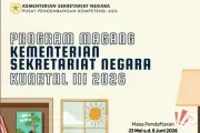 Lowongan Magang Kemensetneg untuk Pelajar SMK dan Mahasiswa Aktif