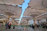 Madinah Sambut Gelombang Pertama Jemaah Haji dari Mekkah