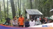 Mahasiswa ITB Hilang di Gunung Puntang, Bukan Kegiatan Kampus