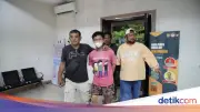 Maling Motor di Kalideres Rusak Kunci dengan Gunting, Ditangkap Polisi
