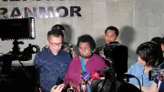 Mama Sinta Polisikan Ketua LBH Merauke Buntut Film Pesta Babi