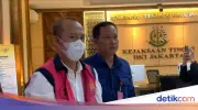 Mantan Dirjen SDA Kemen PU Tersangka Suap Rp 2 Miliar dan 2 Mobil Mewah